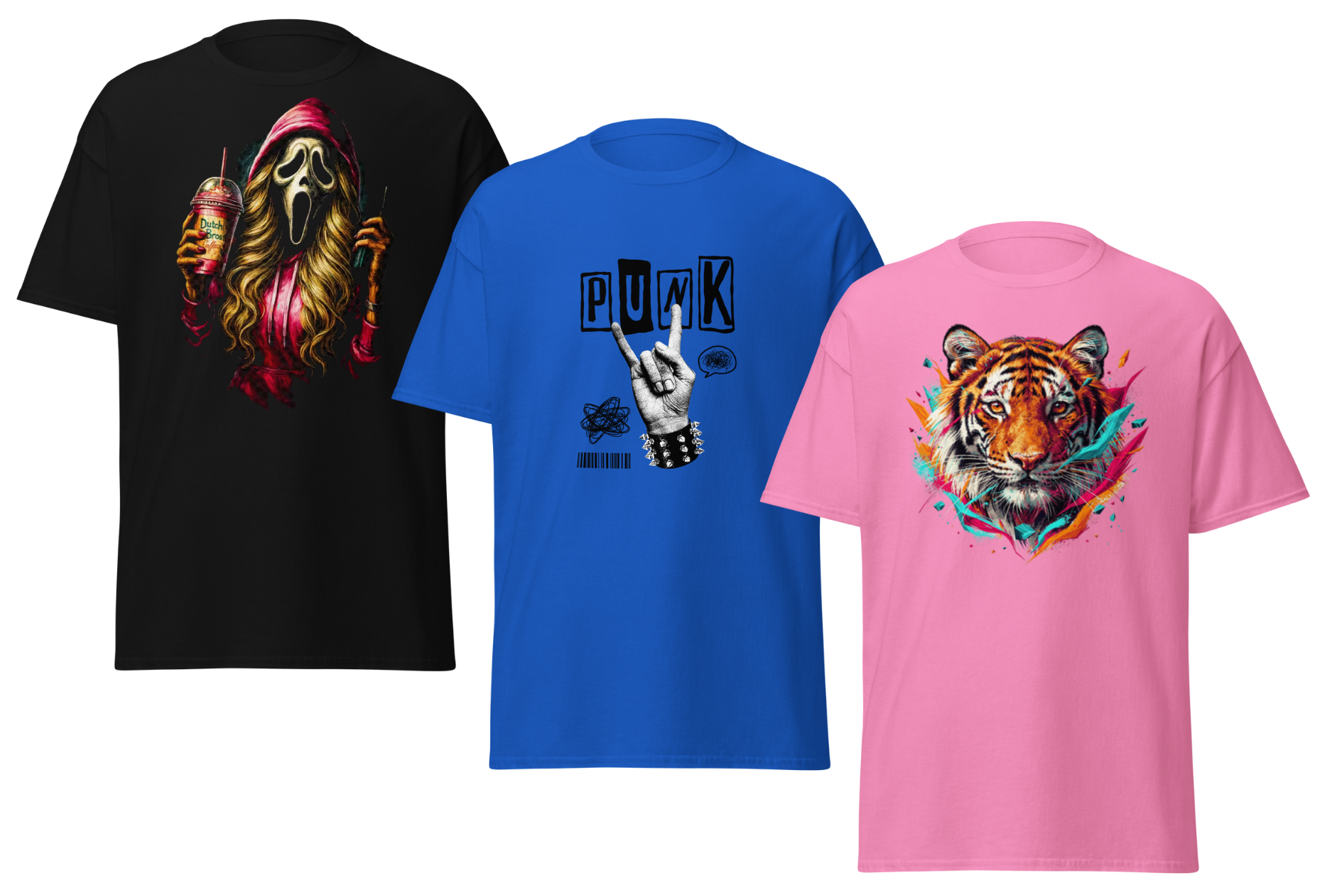 Street Culture Collection - Premium Streetwear