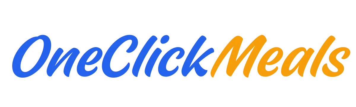 One Click Meals