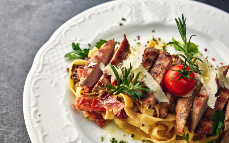 Meal planners and recipe templates