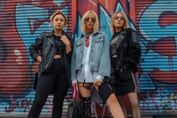 Street Style Photography - Urban Fashion