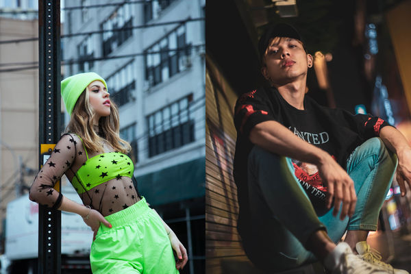 Modern Apparel & Streetwear Collection