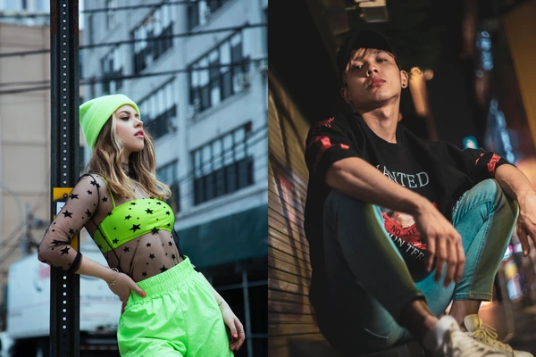 Modern Apparel & Streetwear Collection