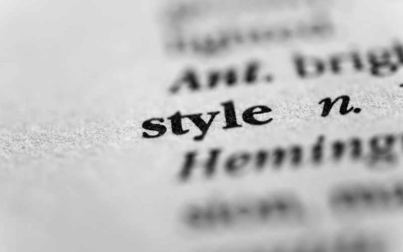 Street style photography