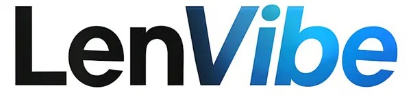LenVibe Logo