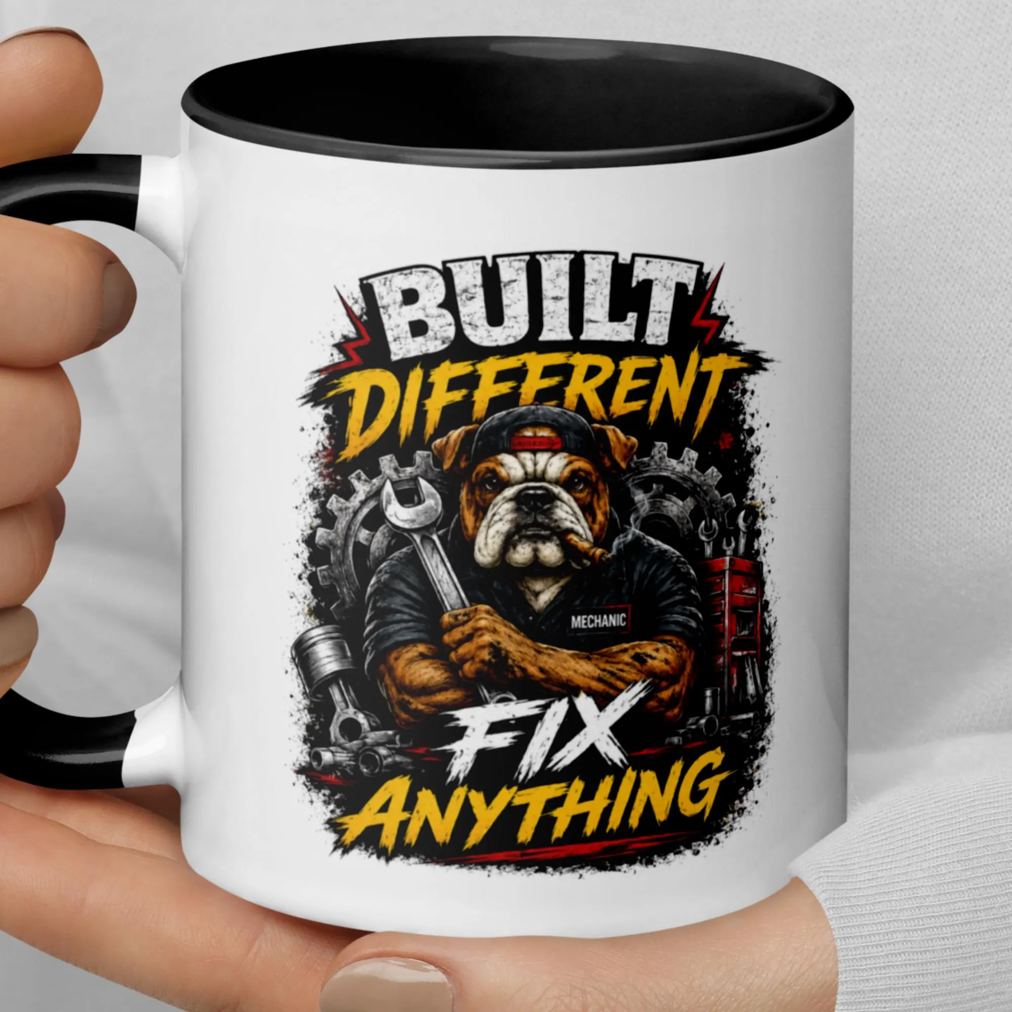 Premium Mugs & Accessories Collection