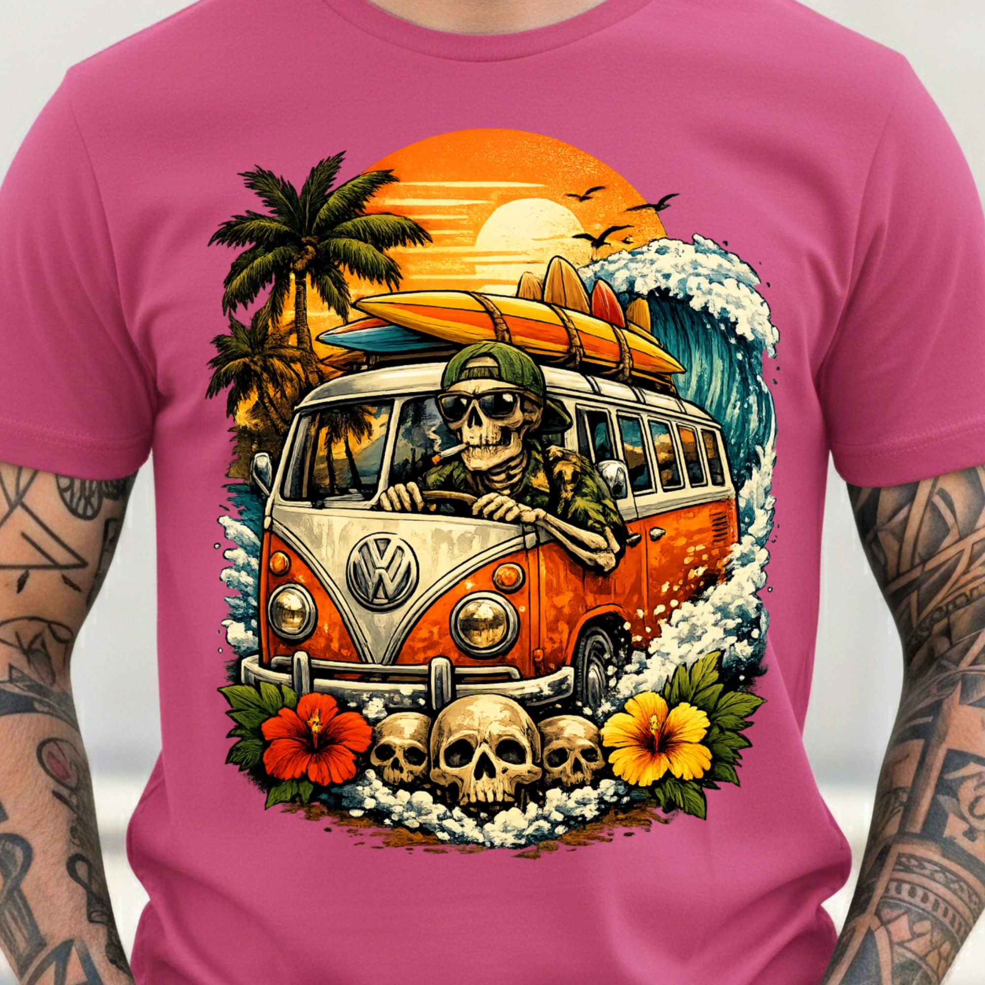 Men's Streetwear Collection